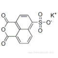 4-Sulfo-1,8-naphthalic anhydride potassium salt CAS 71501-16-1